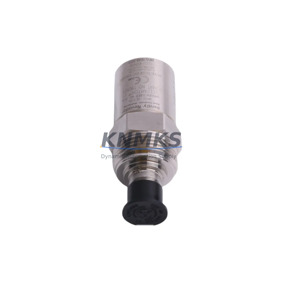 Bently Nevada 190501-06-00-CN Migration-Ready Velocity Sensor