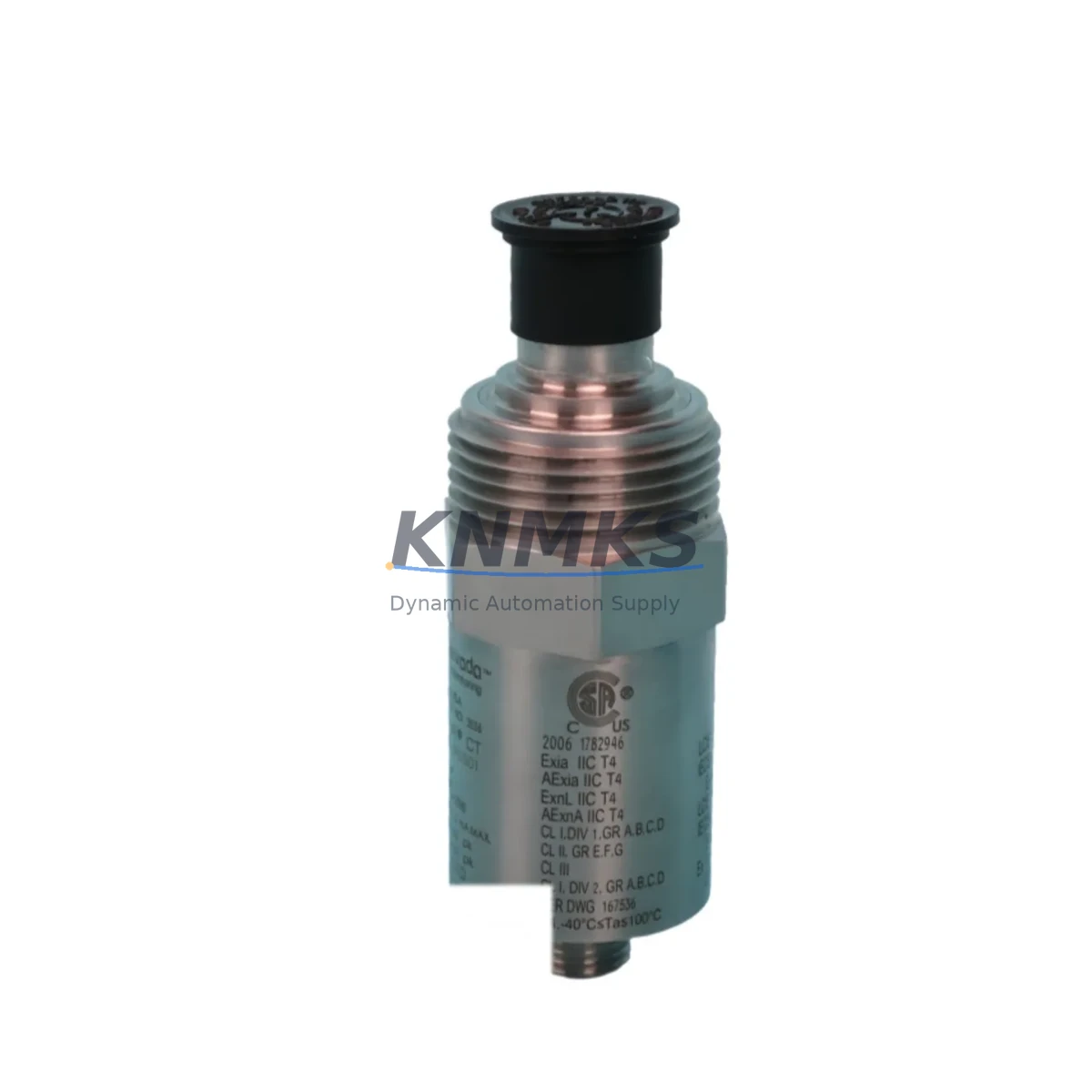 Bently Nevada 190501-11-00-00 Fail-Safe Seismic Velocity Sensor product image 3
