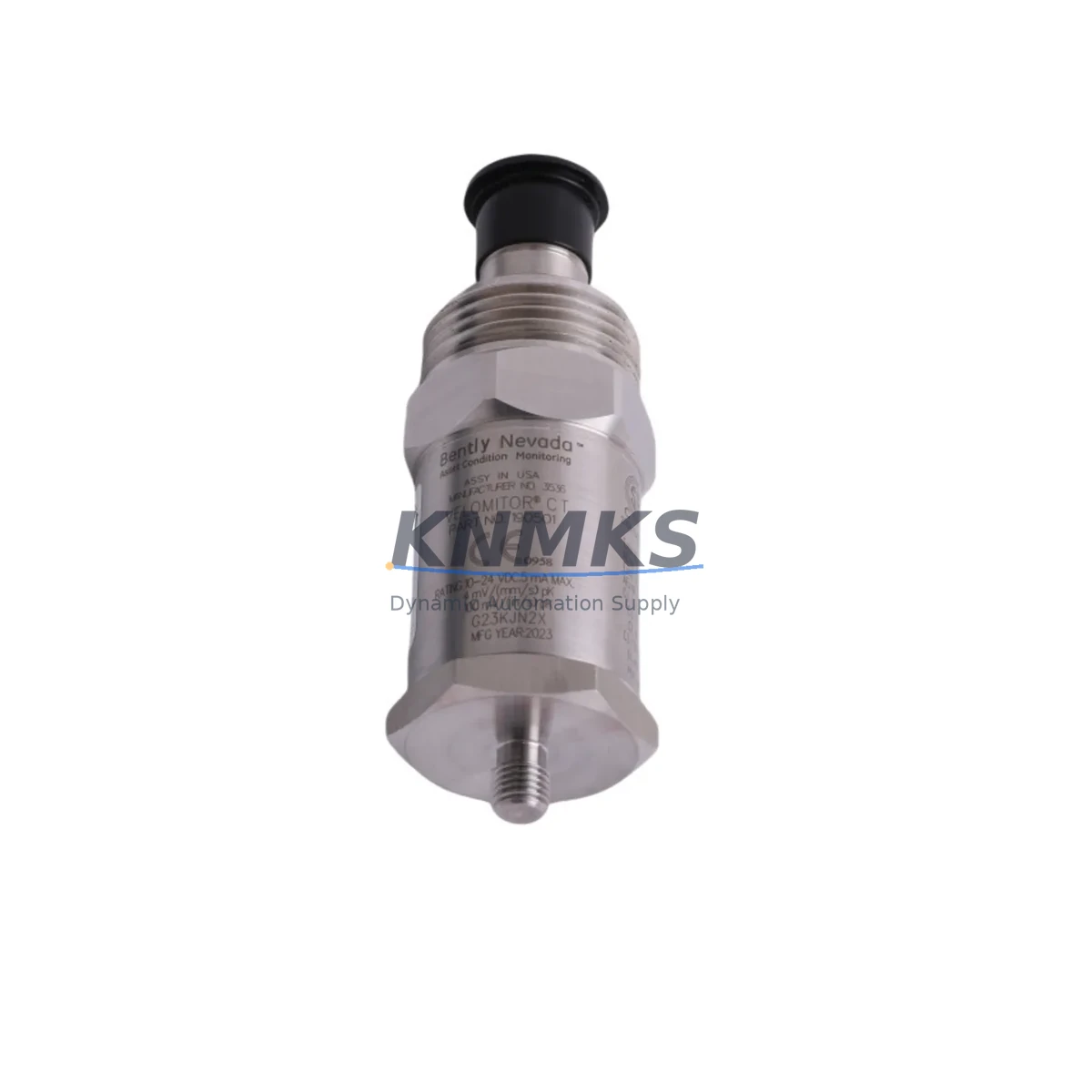 Bently Nevada 190501-12-00-04 Migration-Ready Seismic Velocity Transducer product image 3