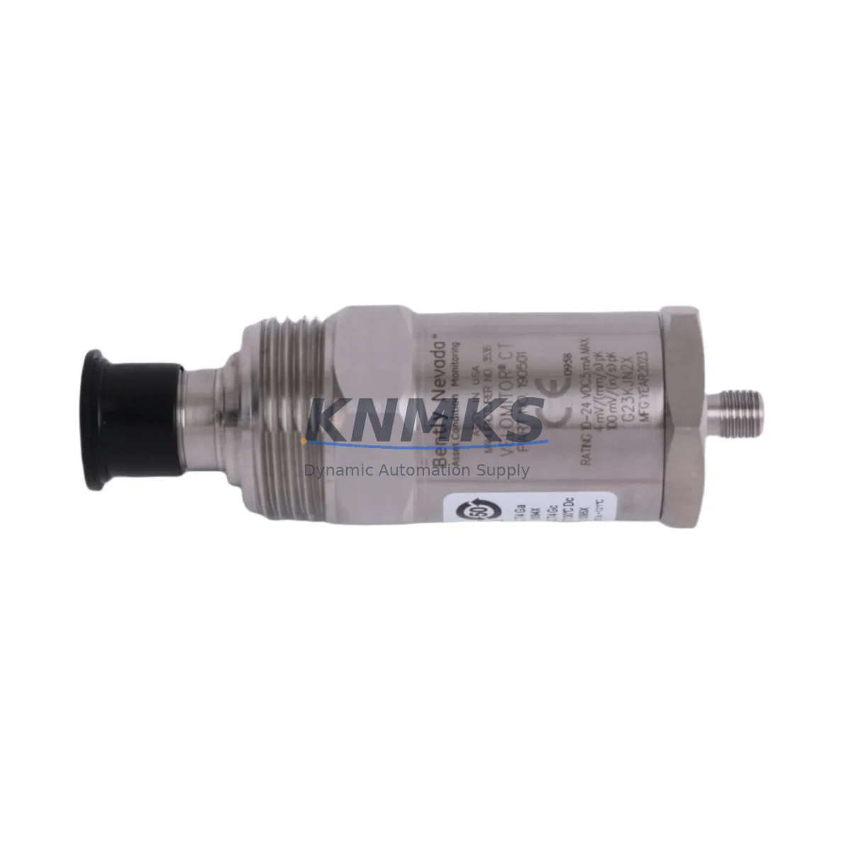 Bently Nevada 190501-12-00-04 Migration-Ready Seismic Velocity Transducer