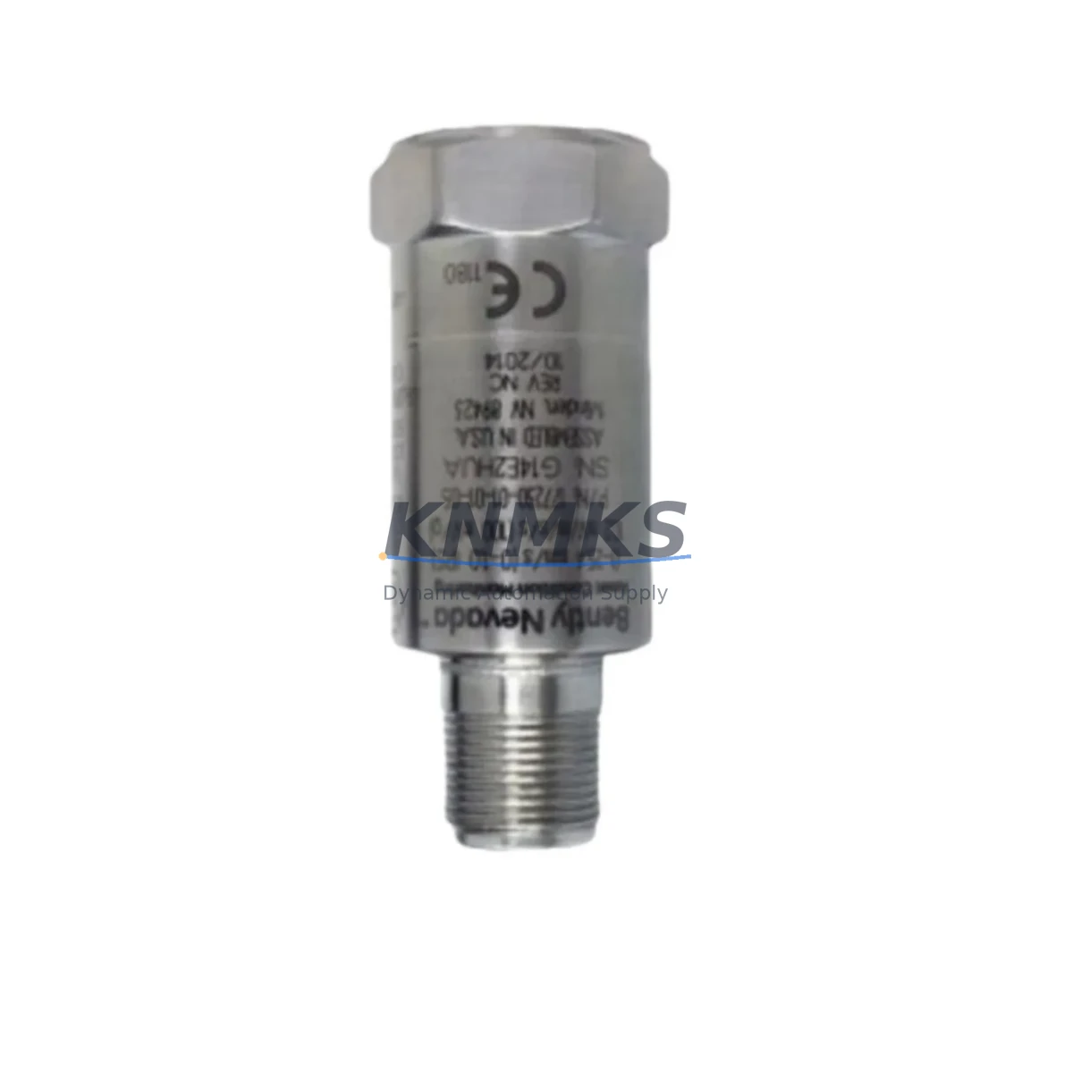 Bently Nevada 190501-23-00-CN Migration-Ready Seismic Velocity Transducer product image 3