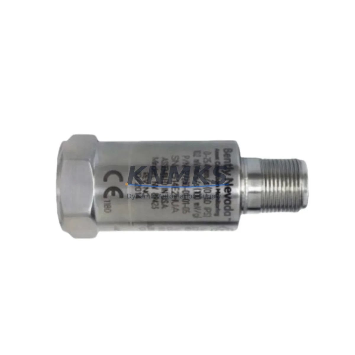 Bently Nevada 190501-23-00-CN Migration-Ready Seismic Velocity Transducer