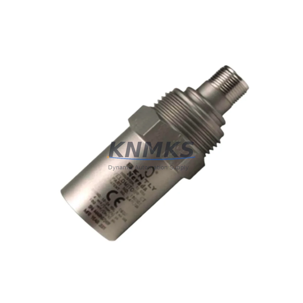 Bently Nevada 190501-17-00-00 Fail-Safe Seismic Velocity Transducer product image 2