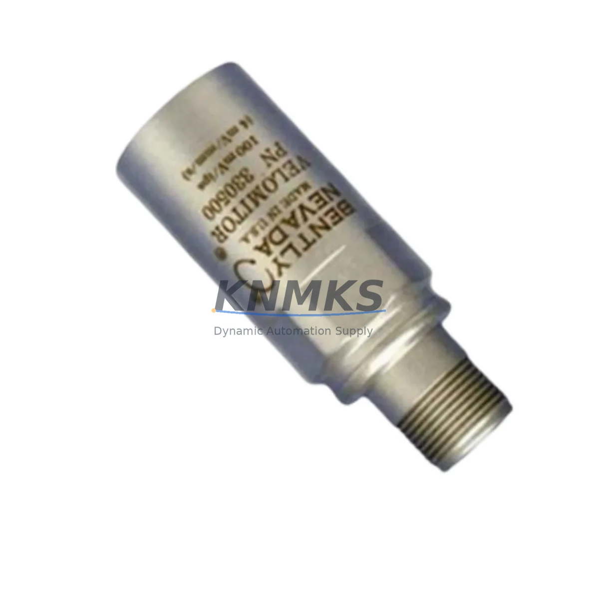 Bently Nevada 190501-23-99-00 Fail-Safe Seismic Velocity Sensor product image 3