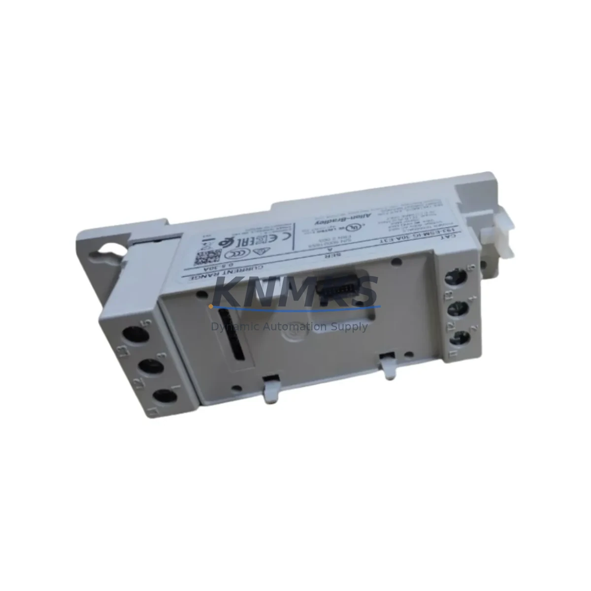 Allen-Bradley 193-ESM-IG-30A-E3T E3T Soft Starter Module