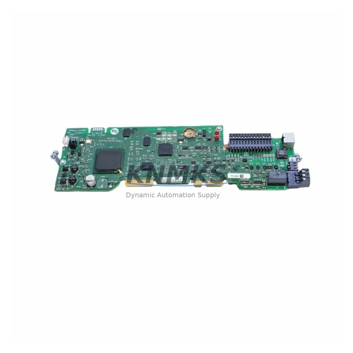 Allen-Bradley 193209-A08 Fail-Safe Overload Relay