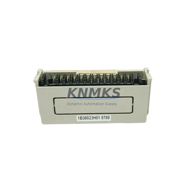 Emerson 1B30023H01 Maintenance-Proven Spare Part for Factory Uptime