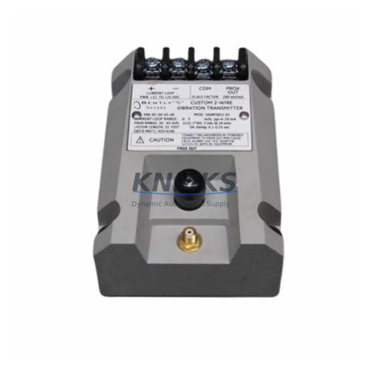 Bently Nevada 990-05-XX-01-05 Migration-Ready Proximitor Sensor