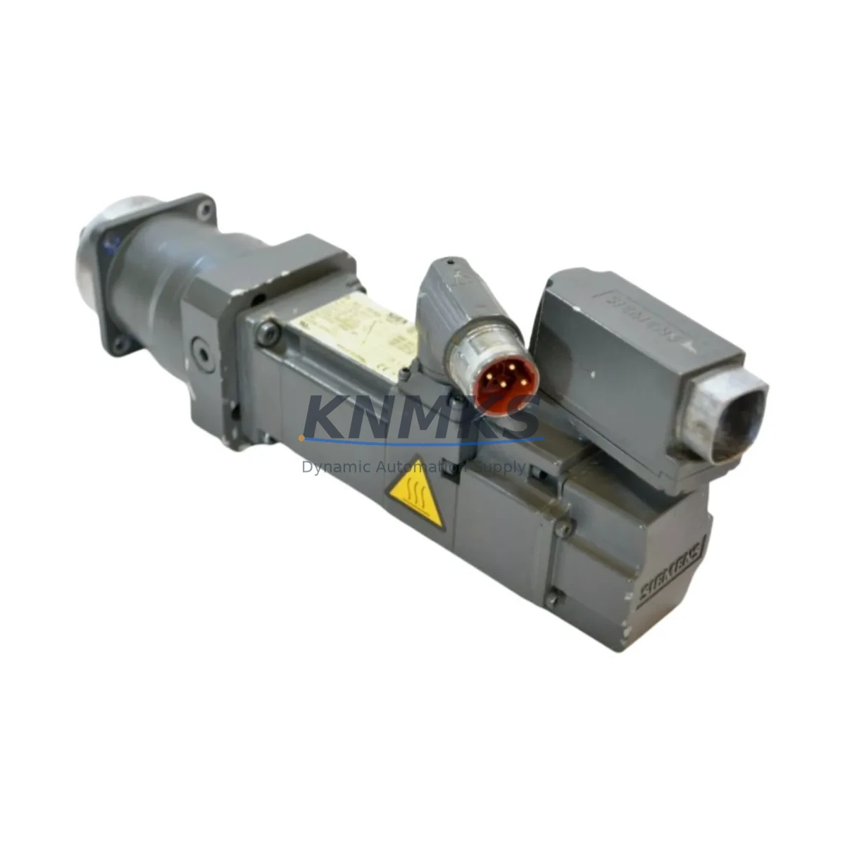 Siemens 1FK7022-5AK71-1LG5 Fail-Safe Servo Motor
