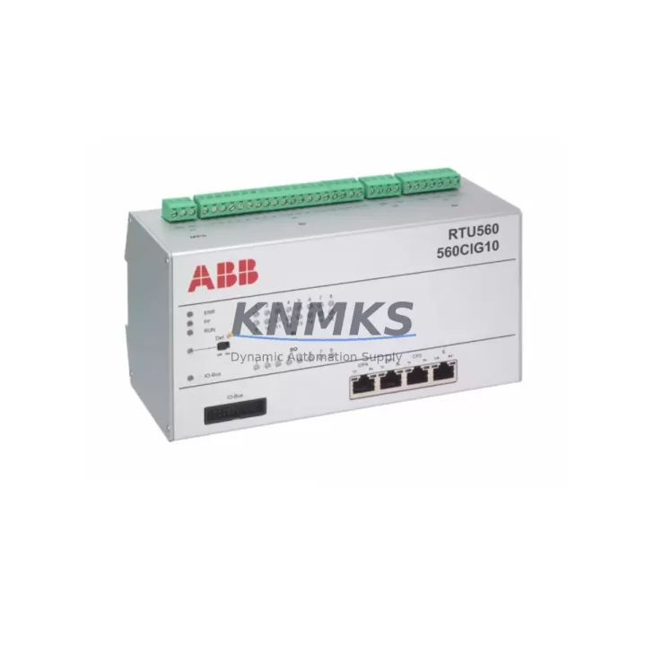 ABB 1KGT030400R0001 560CID11 Maintenance-Proven Spare Part for Factory Uptime