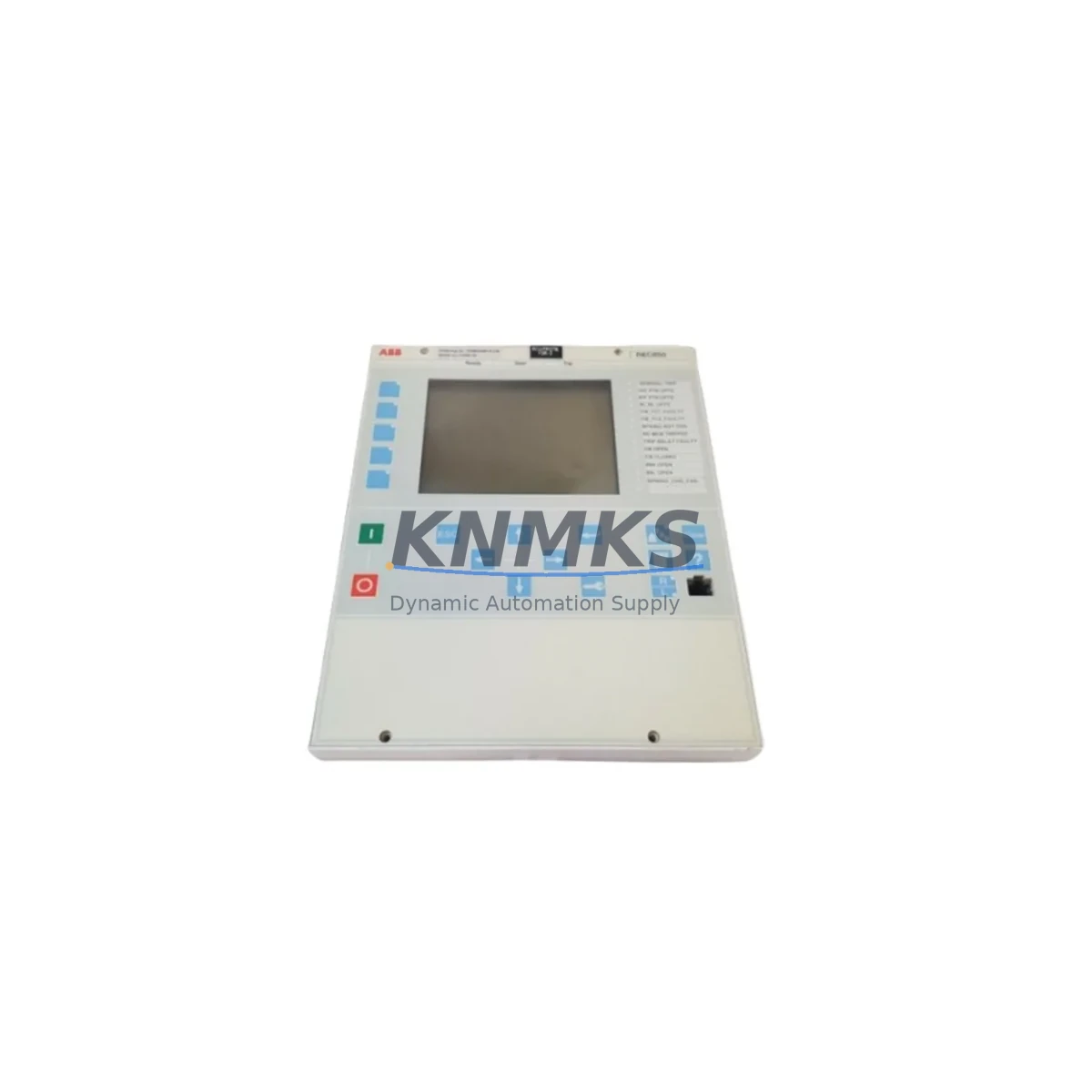 ABB 1KHL016009R0001 G4AK Fail-Safe HMI for Industrial Control product image 4