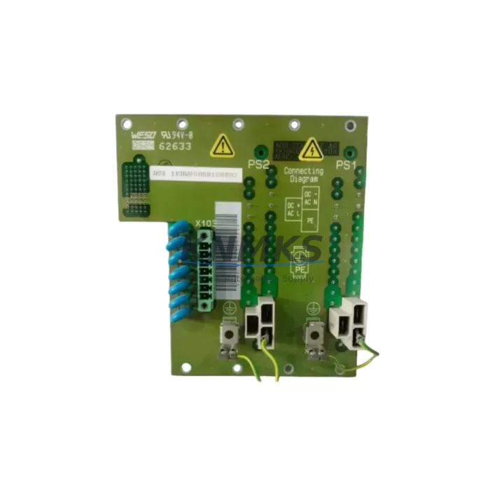 ABB 1KHW001223R0002 P4LT Maintenance-Proven Spare Part