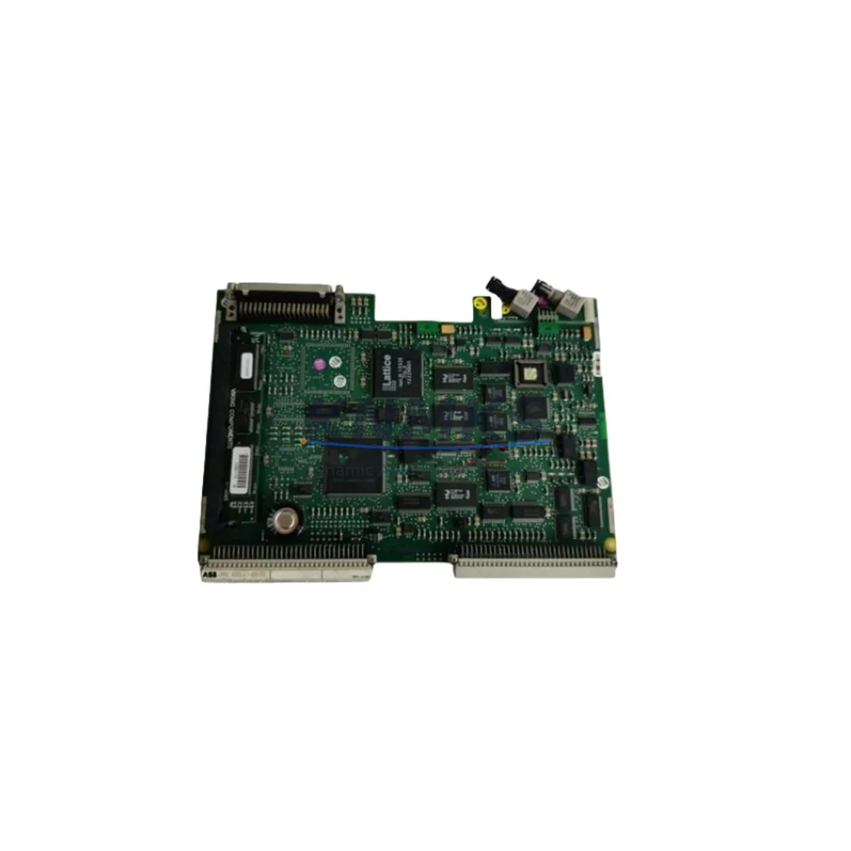 ABB 1MRK000167-GCr00 Fail-Safe Protection Relay PC Board product image 2