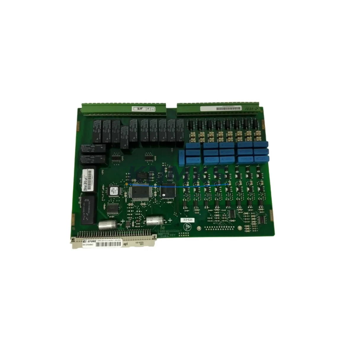 ABB 1MRK000179-CCr00 Fail-Safe I/O Extension for Control Reliability