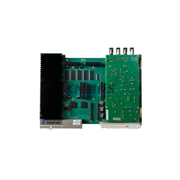 ABB 1MRK002246-BC Migration-Ready CPU Card for Legacy Systems