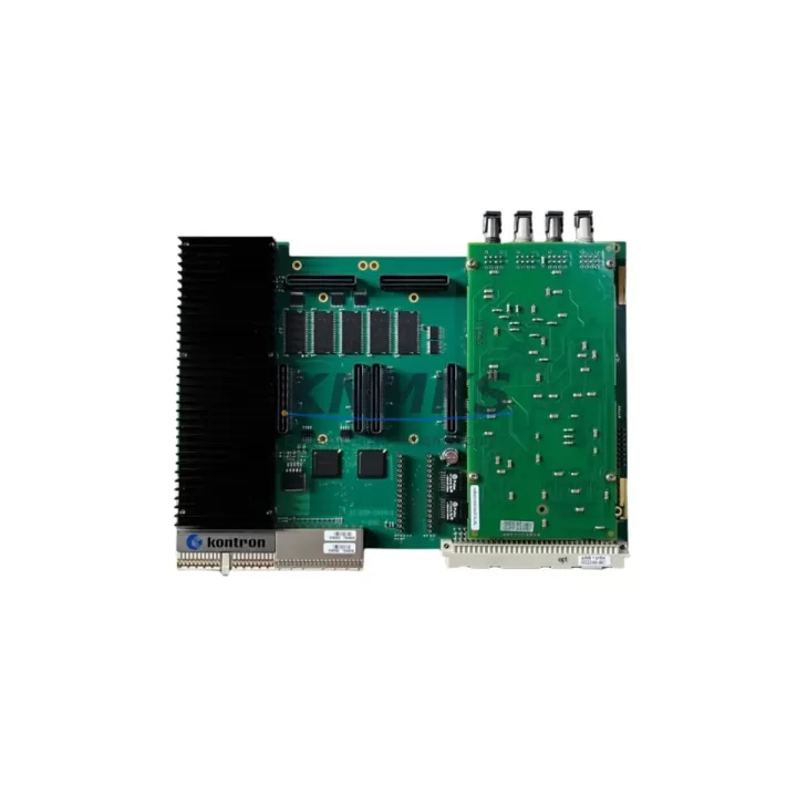 ABB 1MRK002246-BC Migration-Ready CPU Card for Legacy Systems