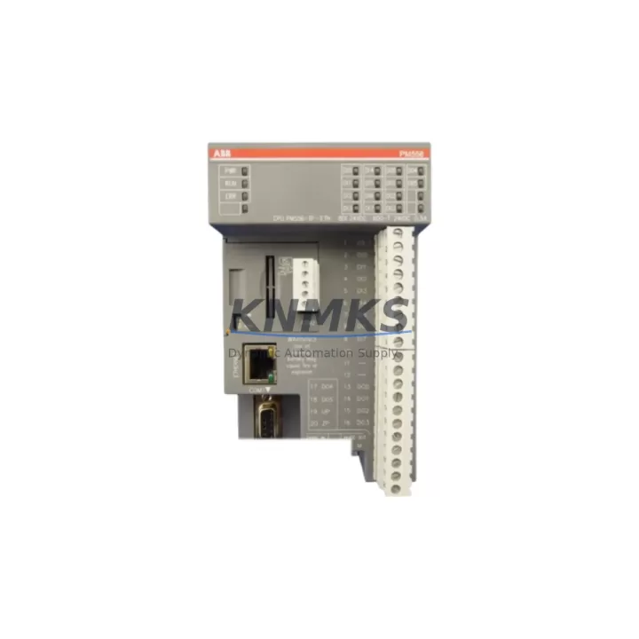 ABB PM556-TP-ETH 1SAP121200R0071 Migration-Ready CPU