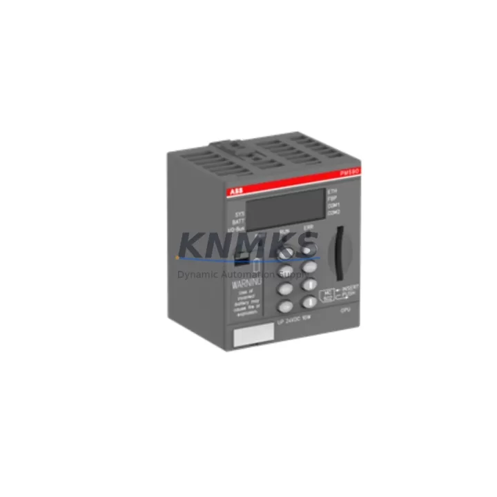 ABB 1SAP150100R0100 Maintenance-Proven Spare Part for Factory Uptime