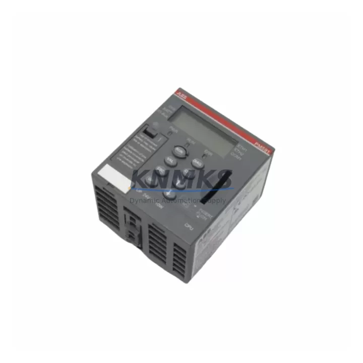 ABB 1SAP150100R0277 PM571-ETH Fail-Safe PLC CPU for Industrial Control