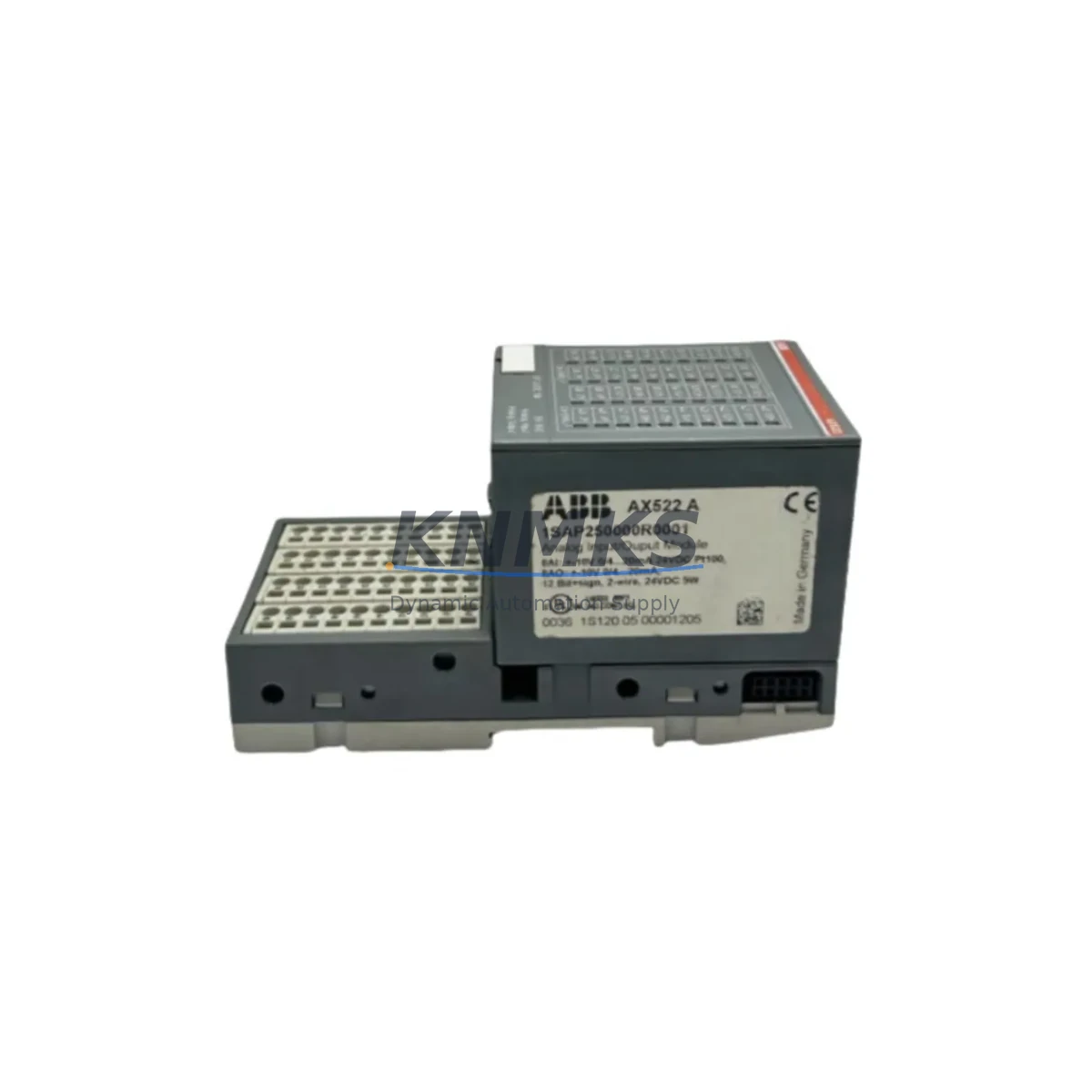 ABB 1SAP250000R0001 Migration-Ready Digital Input Module