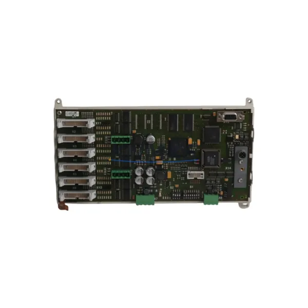 ABB 1SAY130110R0100 07SS91C2 Migration-Ready DCS Module
