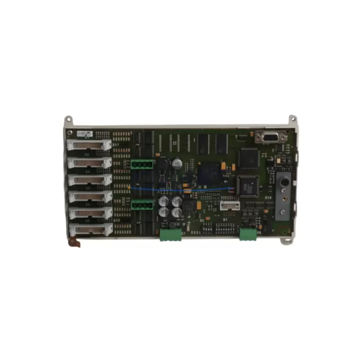 ABB 1SAY130110R0100 07SS91C2 Migration-Ready DCS Module