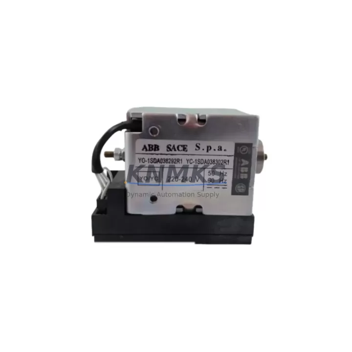 ABB 1SDA038292R1 Fail-Safe Aux Power Supply for Industrial Control