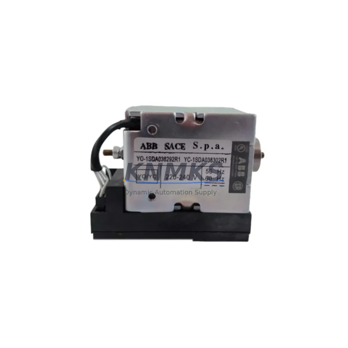 ABB 1SDA038292R1 Fail-Safe Aux Power Supply for Industrial Control