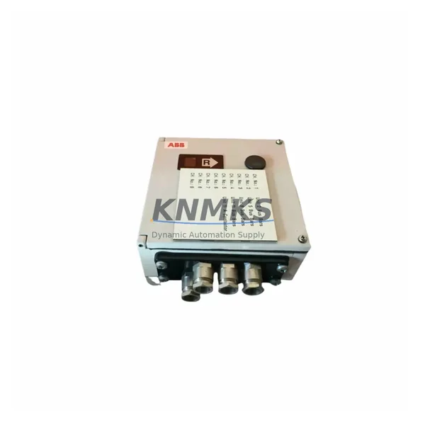 ABB 1SFA663001A Migration-Ready E-Stop for Legacy Control Systems