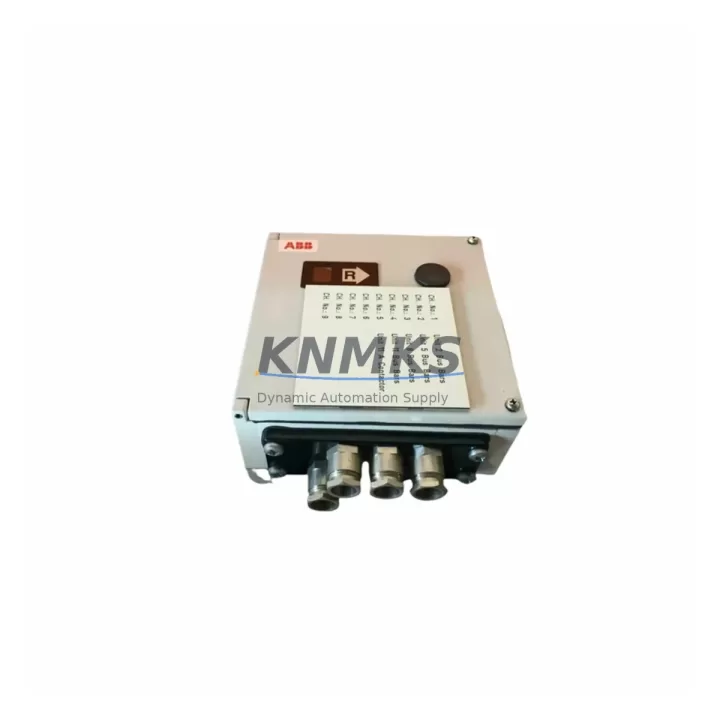 ABB 1SFA663001A Migration-Ready E-Stop for Legacy Control Systems
