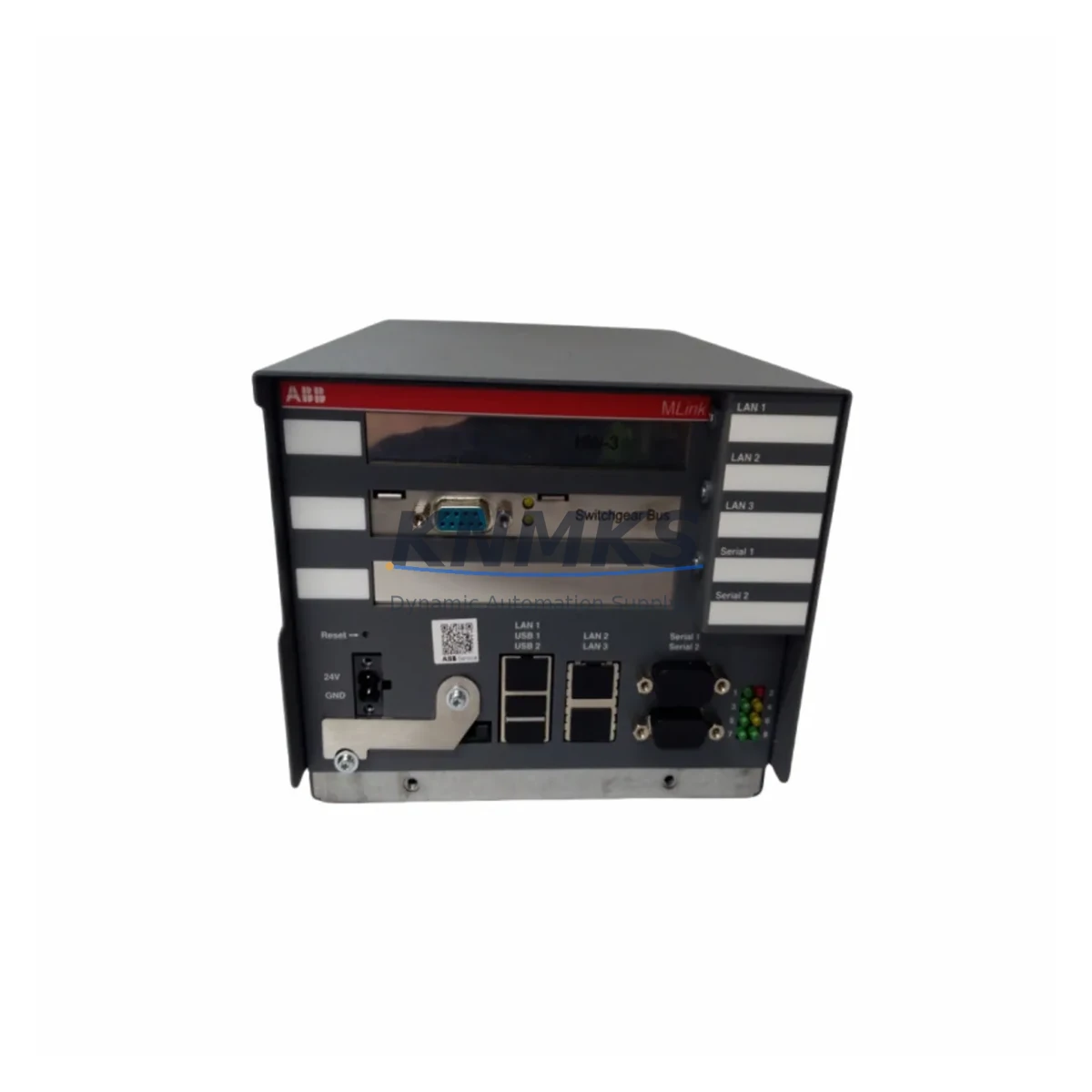 ABB 1TGE120021R0010 Fail-Safe Soft-Starter for Industrial Control