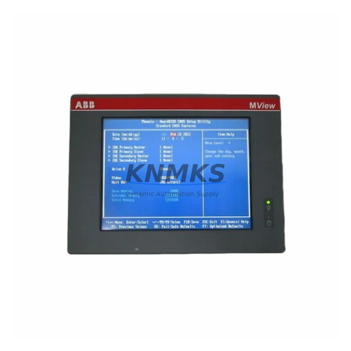 ABB 1TGE120025R0101 Maintenance-Proven Spare Part for Factory Uptime
