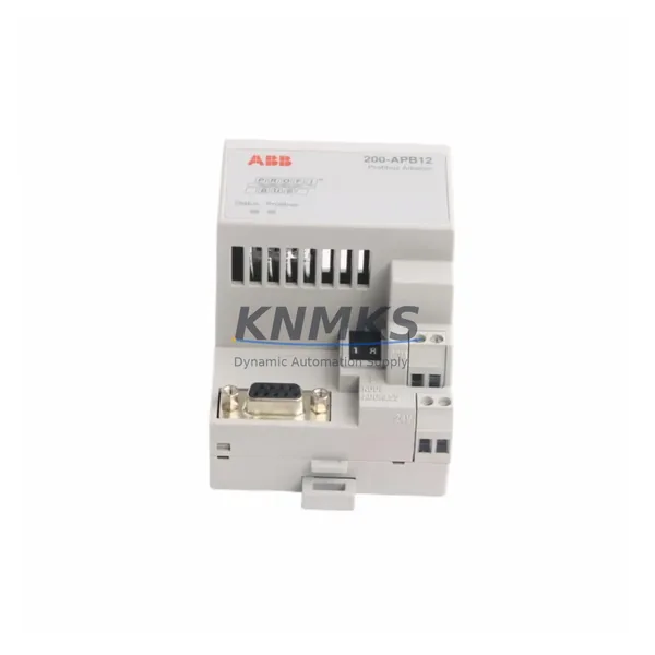 ABB 200-APB12 Migration-Ready PROFIBUS DP Adapter