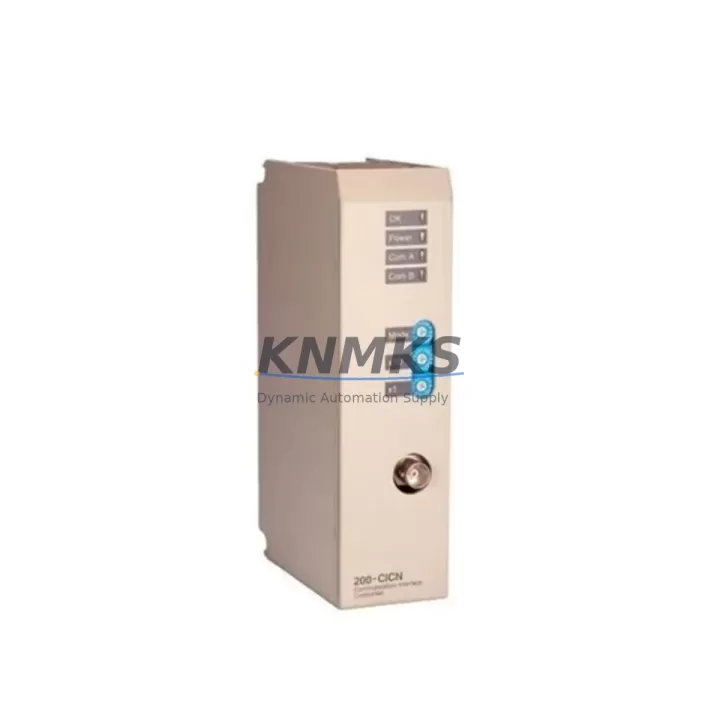 ABB 200-CICN Maintenance-Proven Spare Part for Factory Uptime