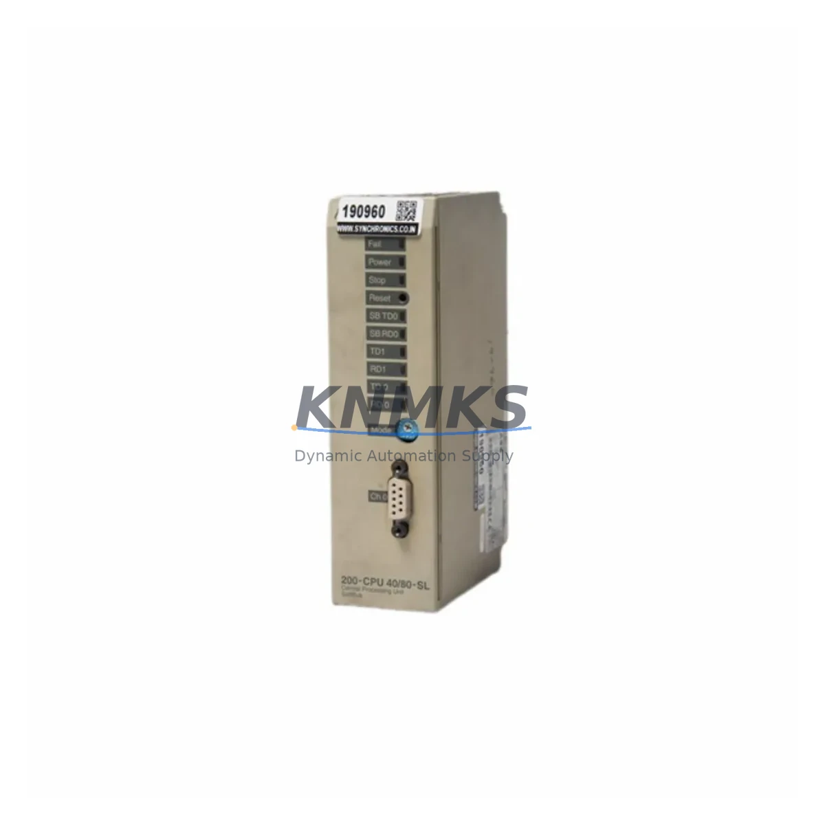 ABB 200-CPU 30/40-SL Migration-Ready CPU for Legacy Systems