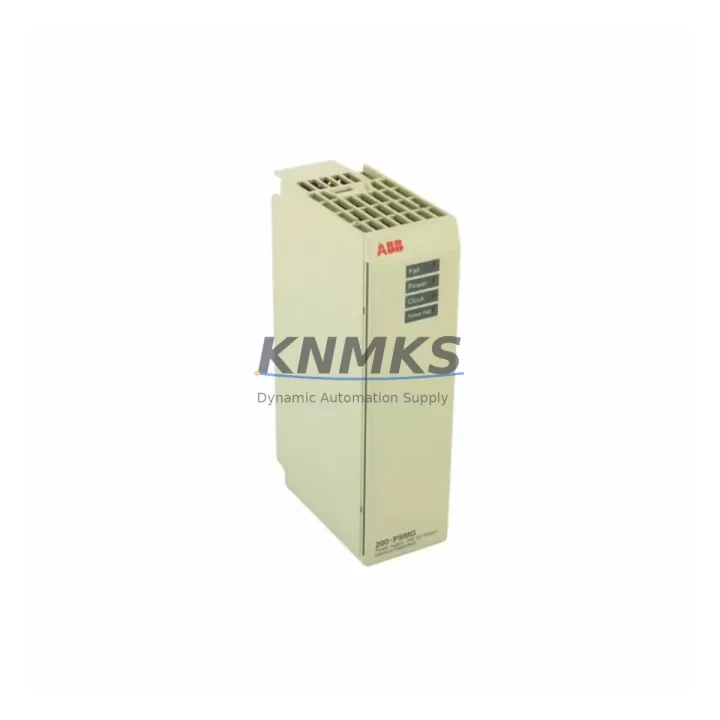 ABB 200-PSMG Fail-Safe Power Supply for Industrial Control