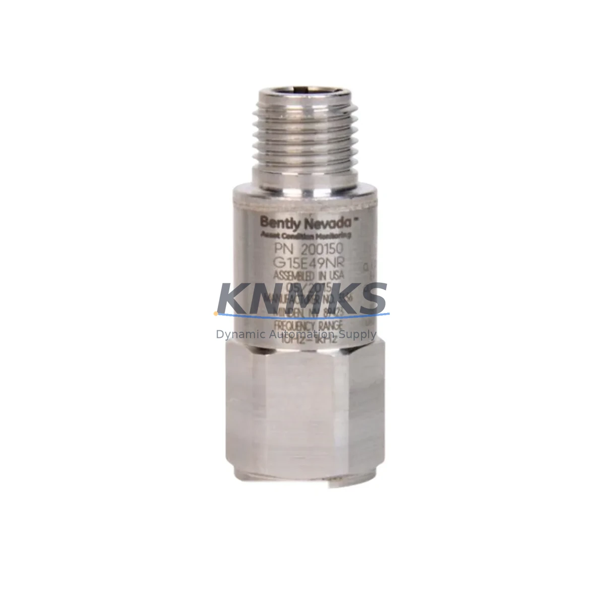 Bently Nevada 200150-06-05 Fail-Safe IEPE Accelerometer