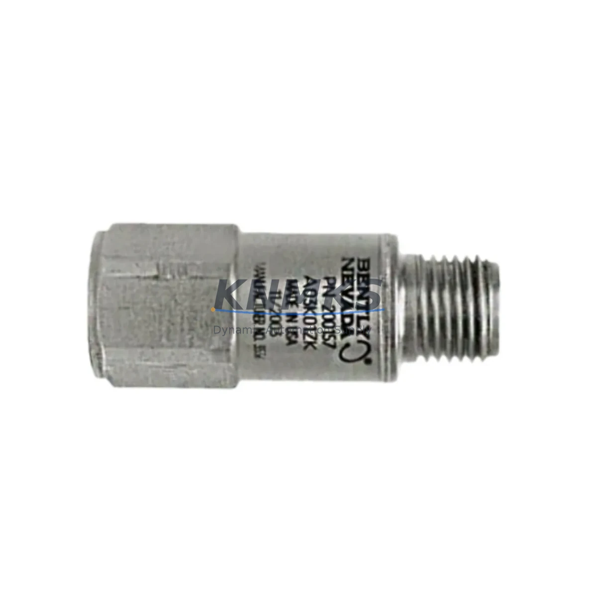 Bently Nevada 200150-10-05 Migration-Ready Accelerometer