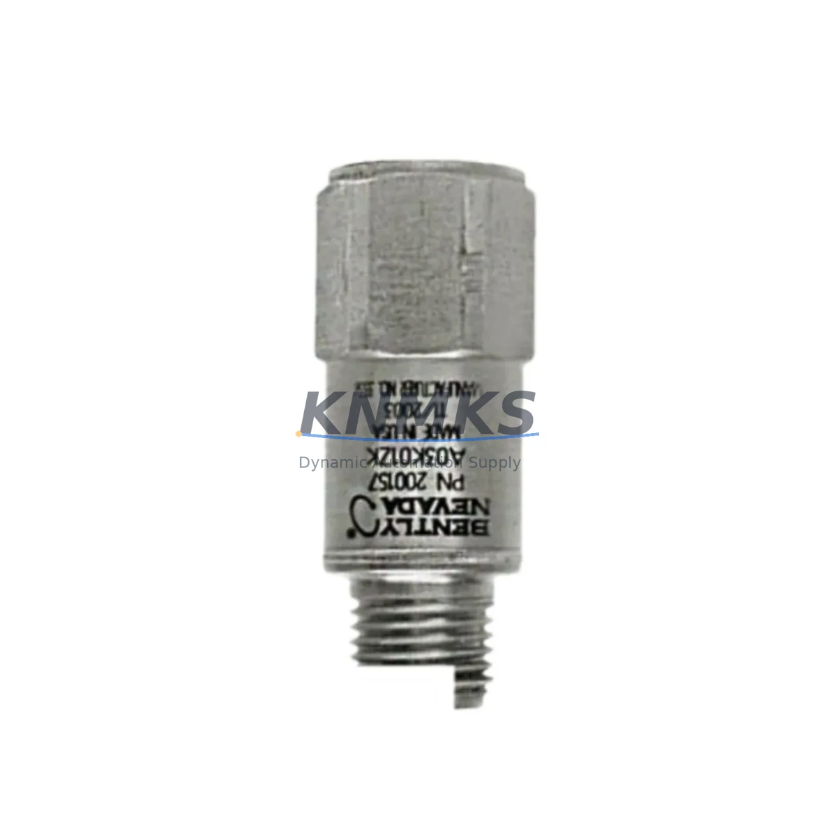 Bently Nevada 200155-07-05 Fail-Safe Vibration Accelerometer product image 3