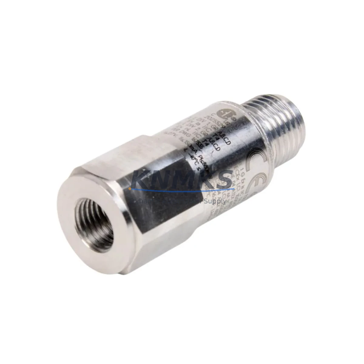 Bently Nevada 200157-15-05 Migration-Ready Accelerometer