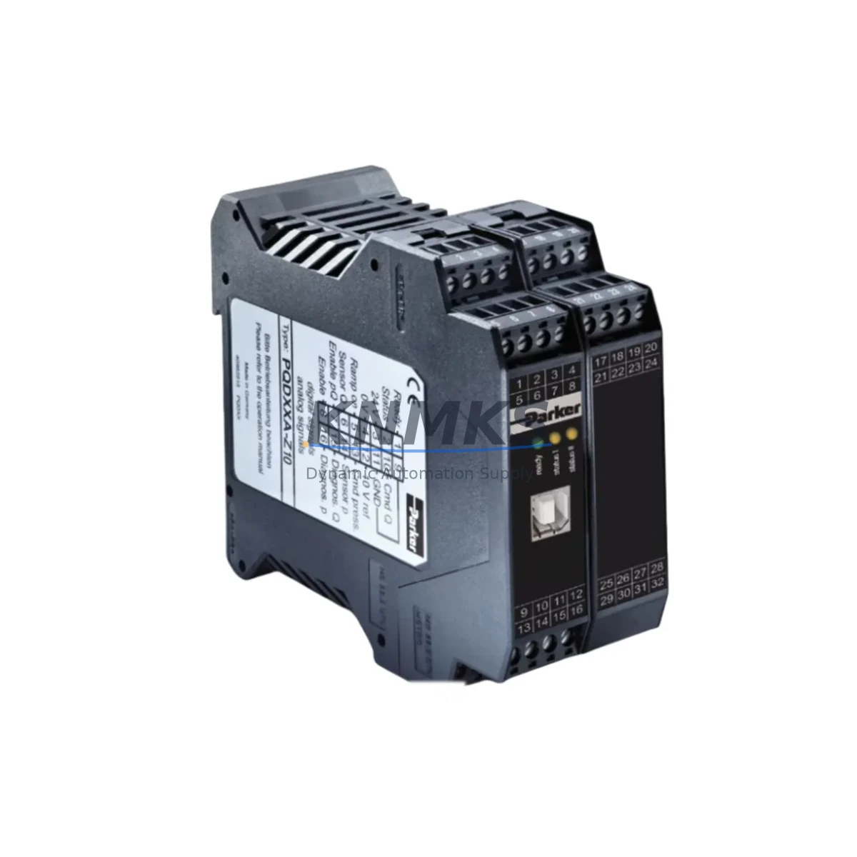 Bently Nevada 200155-06-05 Migration-Ready Vibration Accelerometer product image 4
