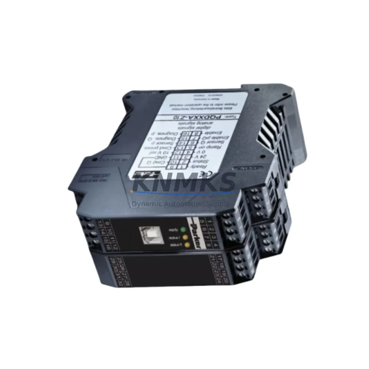 Bently Nevada 200155-06-05 Migration-Ready Vibration Accelerometer product image 5