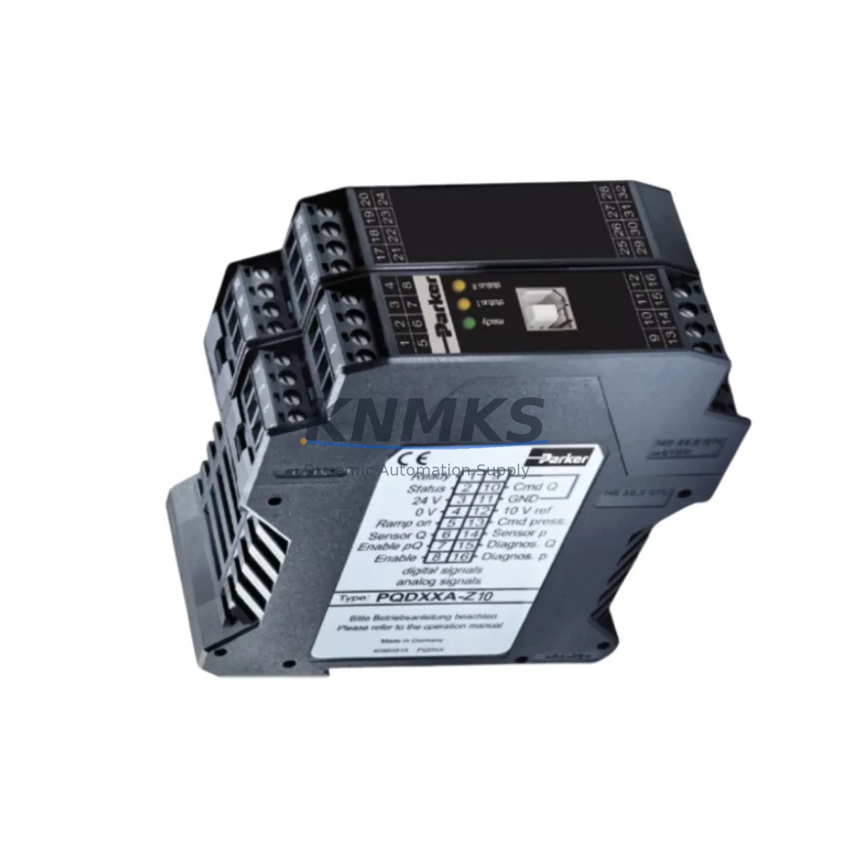 Bently Nevada 200155-06-05 Migration-Ready Vibration Accelerometer product image 6