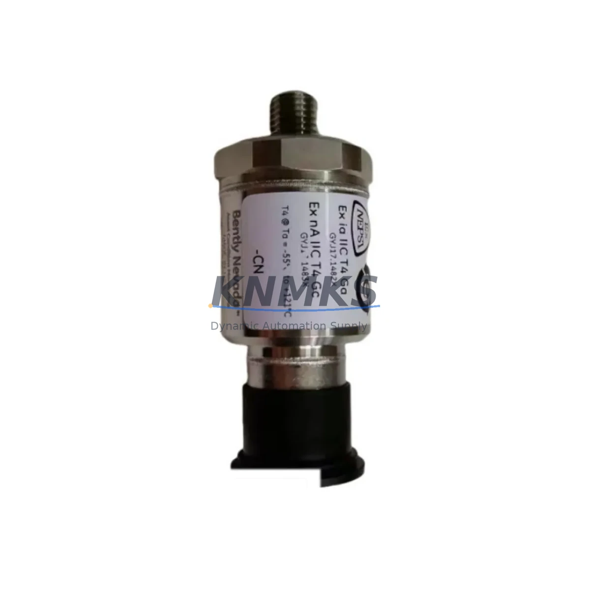 Bently Nevada 200157-09-CN Maintenance-Proven Spare Part for Factory Uptime product image 2