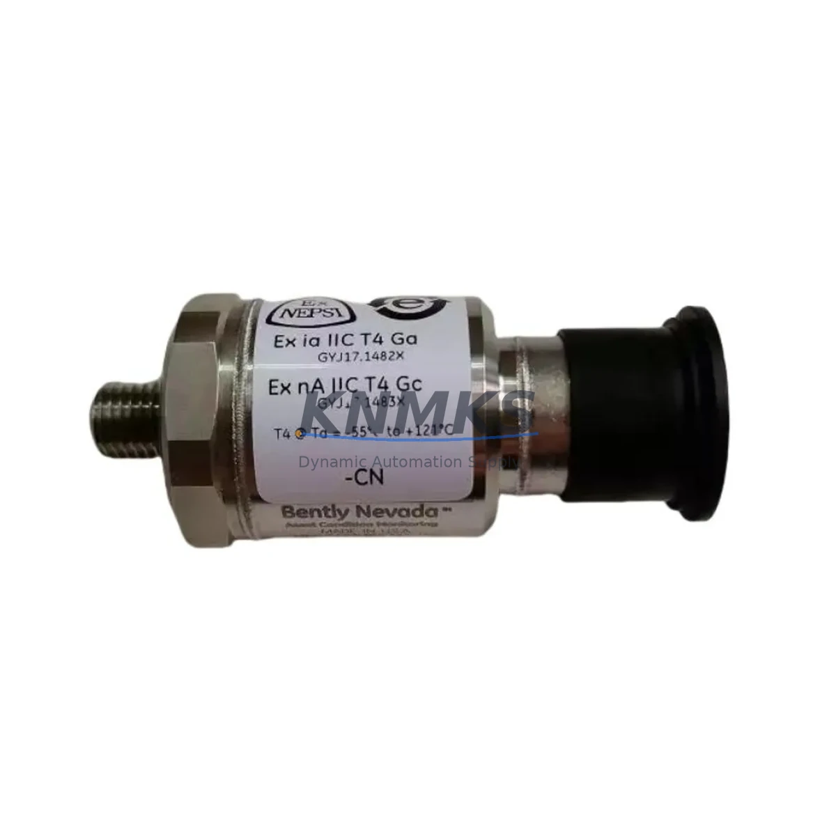 Bently Nevada 200157-09-CN Maintenance-Proven Spare Part for Factory Uptime product image 3