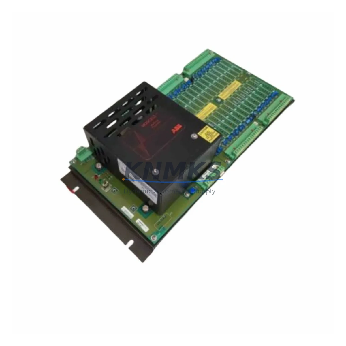ABB 2002NZ10801C Migration-Ready Multiloop Processor