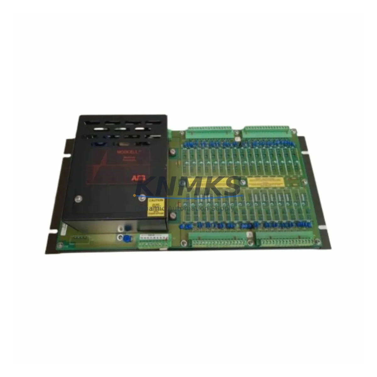 ABB 2002NZ10801C Migration-Ready Multiloop Processor product image 3