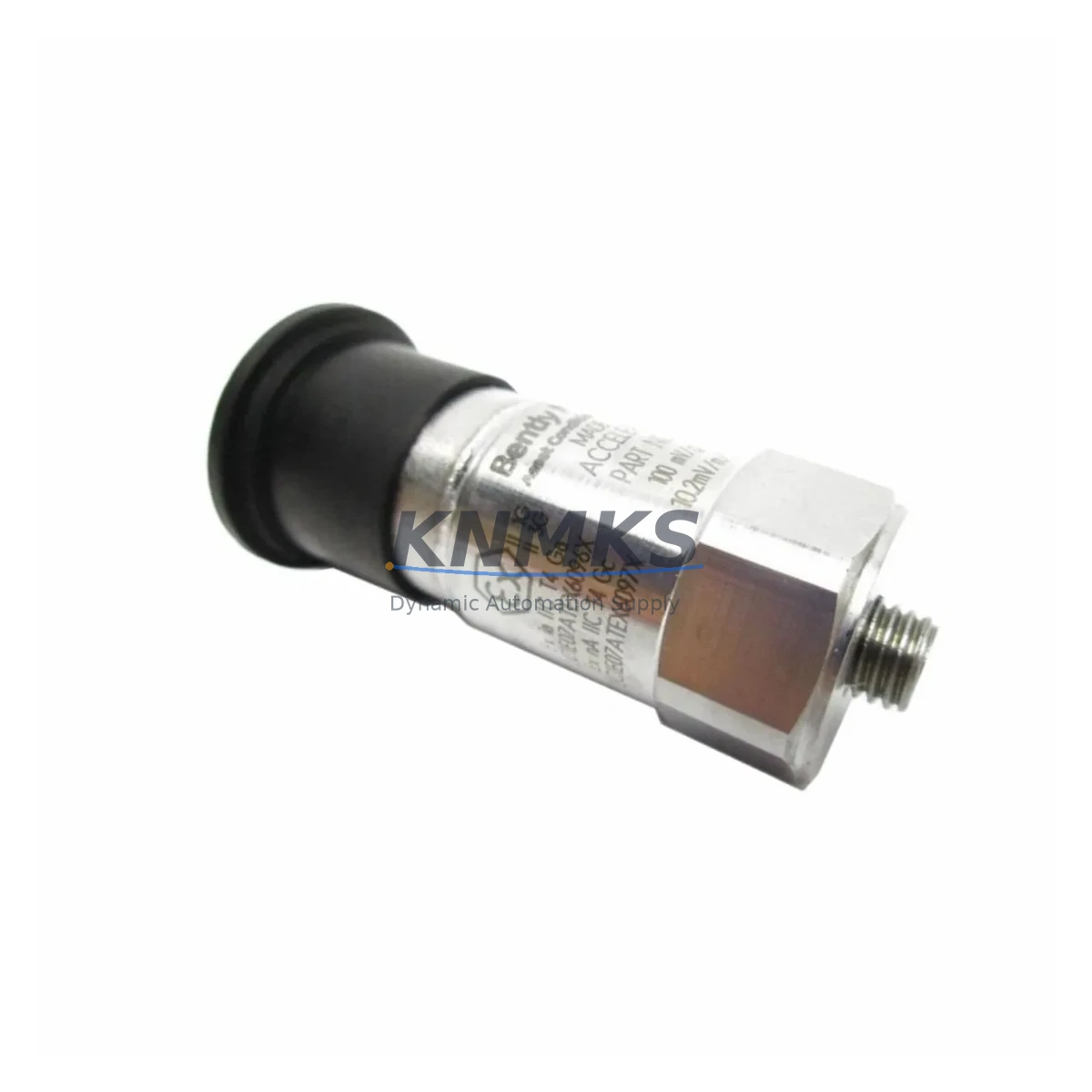 Bently Nevada 9200-01-1-10-00 Fail-Safe Velocity Seismoprobe