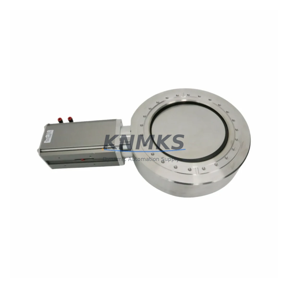 VAT 20046-XE24-ABB1 Fail-Safe Pneumatic Butterfly Valve