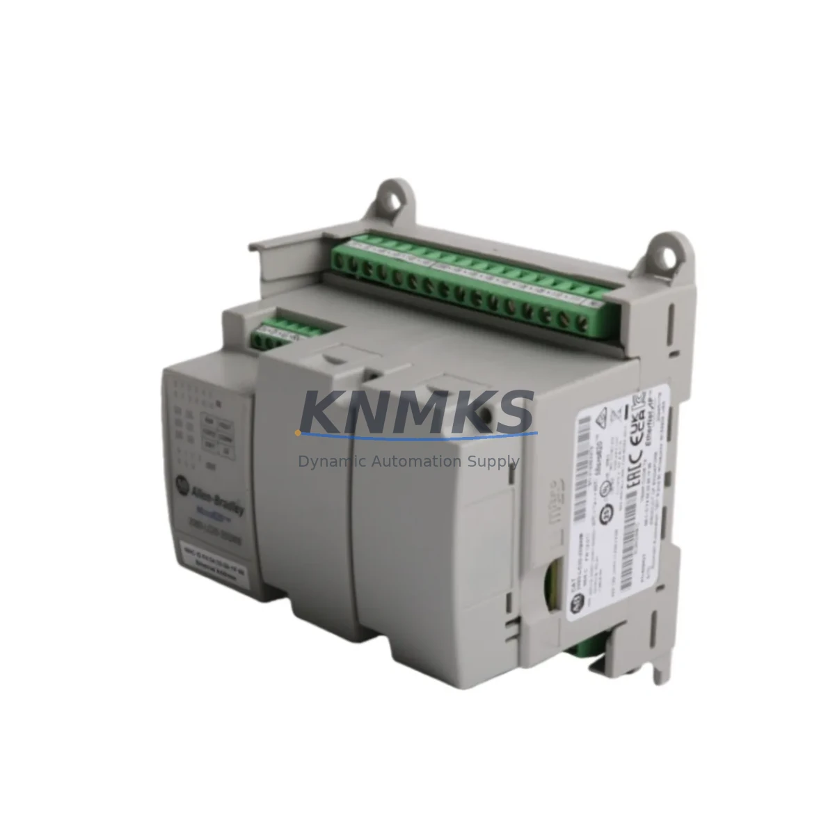 Allen-Bradley 2080-LC20-20QWB Migration-Ready PLC